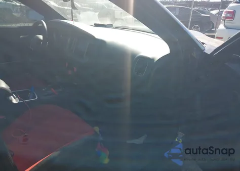 2023 Dodge Charger Scat Pack из США, поврежденный, VIN 2C3CDXGJ8PH655915